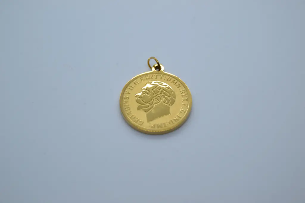Coin-Stainless steel