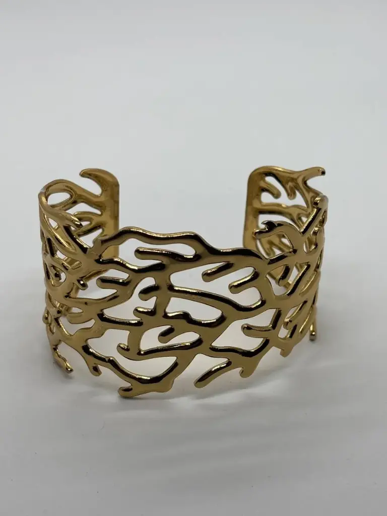 Handcuff Bangle