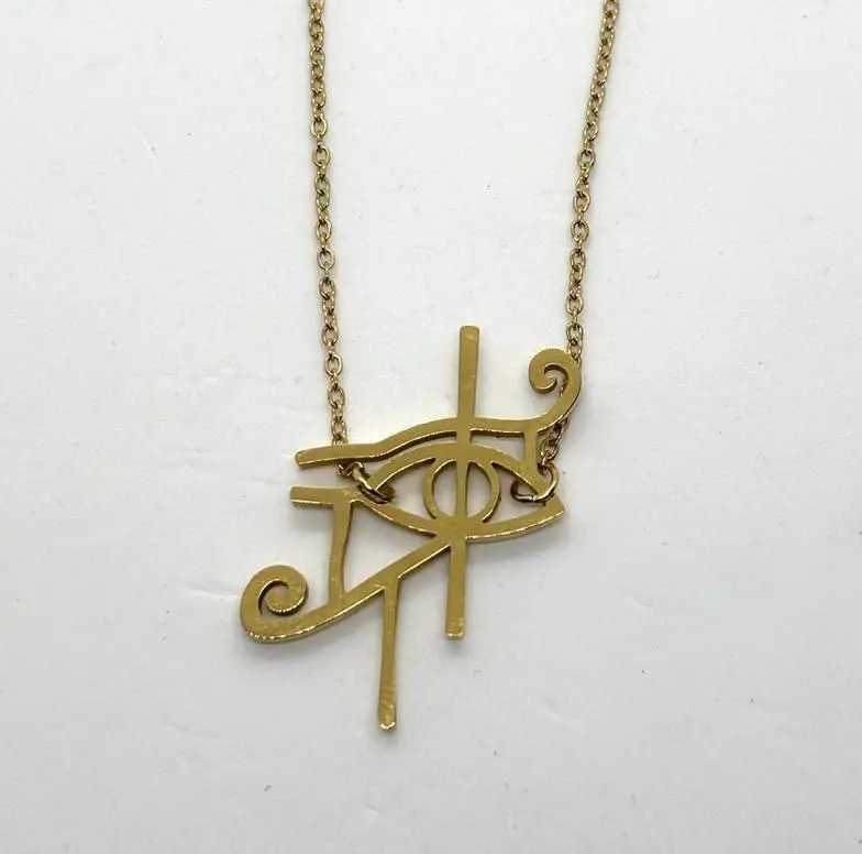 Eye of Horus-Stainless steel