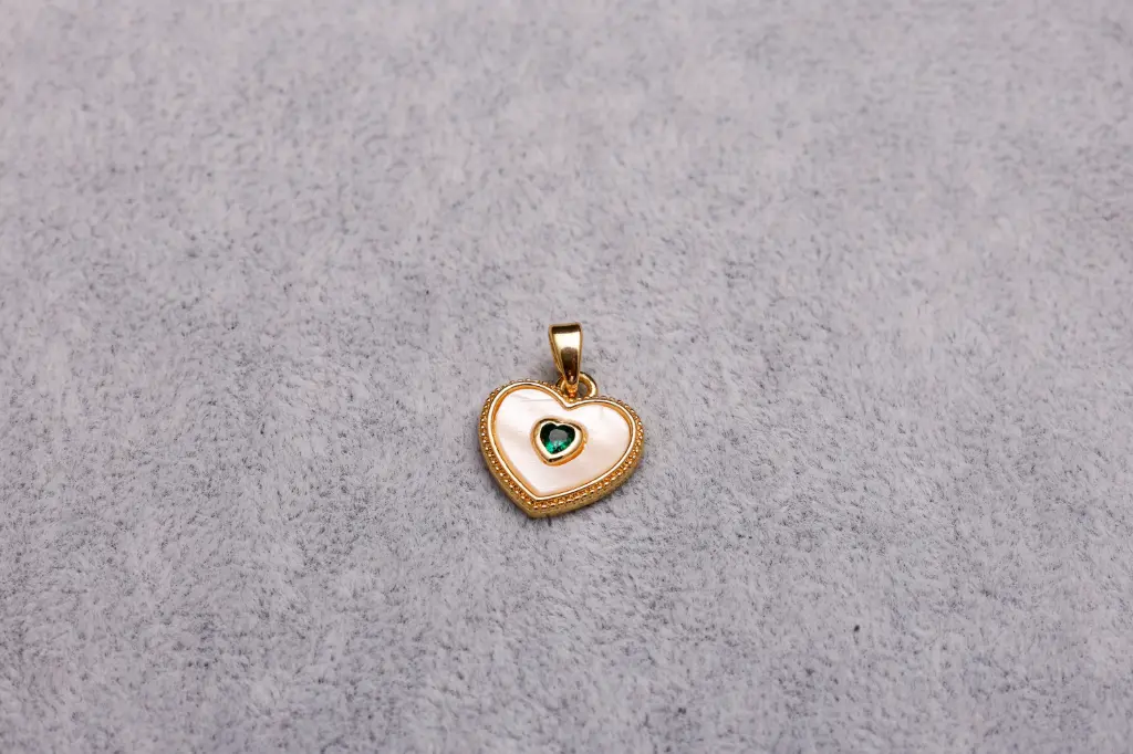 Inner spark-Gold plated