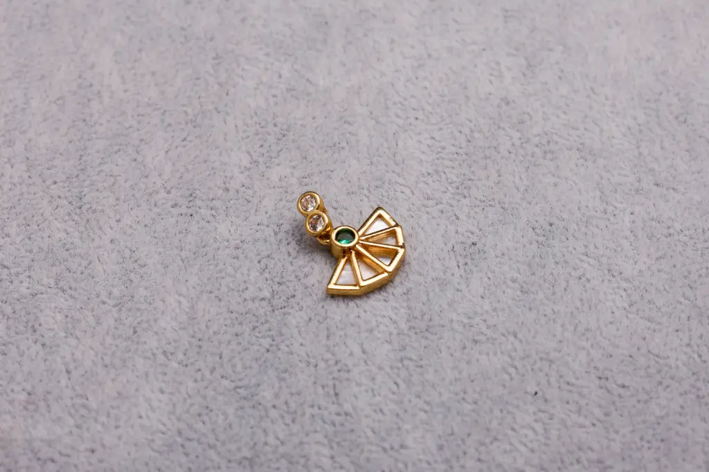 Gleam arc-Gold plated