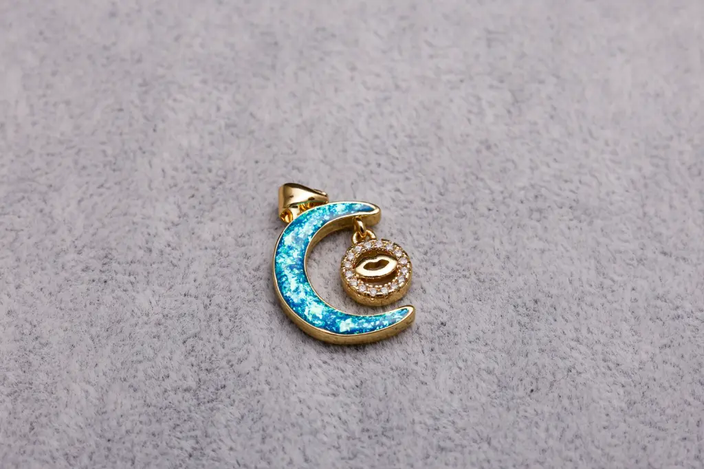 Luner whisper-Gold plated