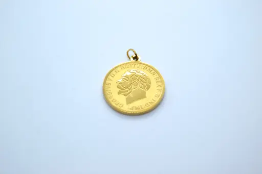 Coin-Stainless steel