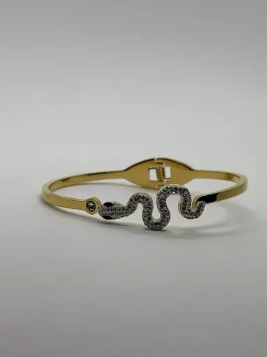 Snake Bracelet