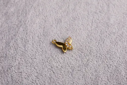 Tiny butterfly