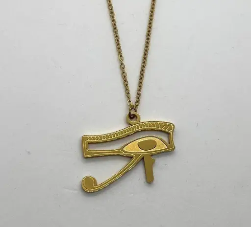 Eye of Horus -Stainless steel