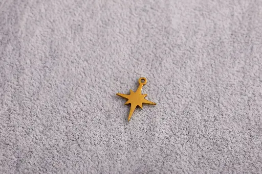 Mini star-Stainless steel