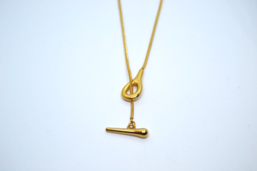 Stainless steel necklace 