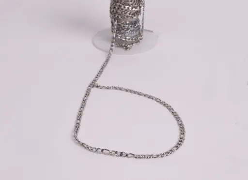 Small silver cartier-Stainless steel