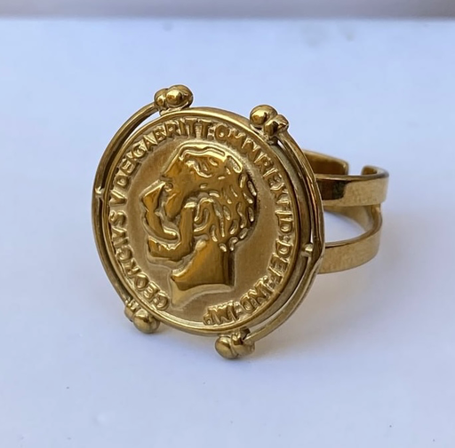 stainless steel ring