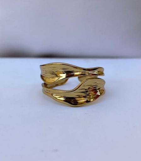 Stainless steel ring