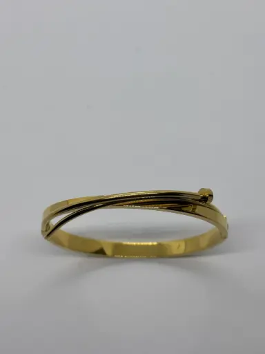 Cartier and nail braclet