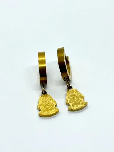 Tut head-Stainless steel