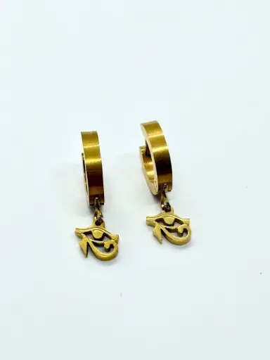 Eye of Horus - stainless steel