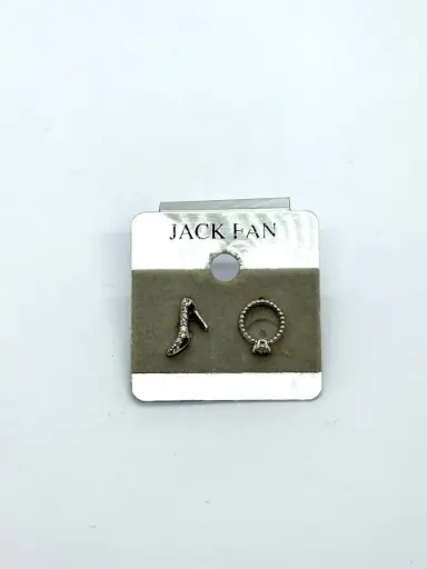 High quality Jack fan earring 
