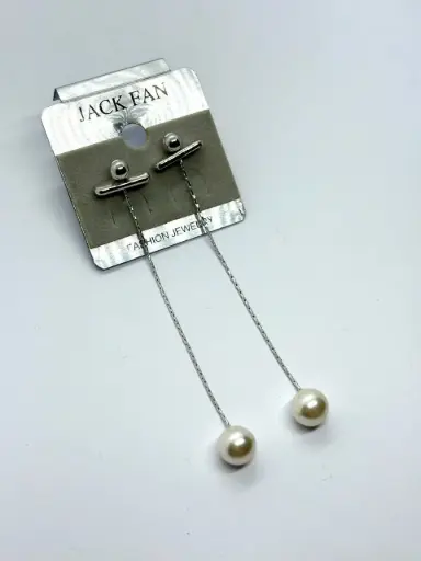 High quality Jack fan earring  