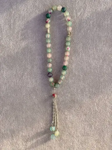 Original عقيق sebha 33